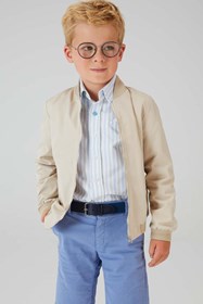 trouser PARKER denim